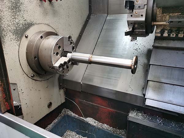 離心萃取設(shè)備生產(chǎn)制造過程