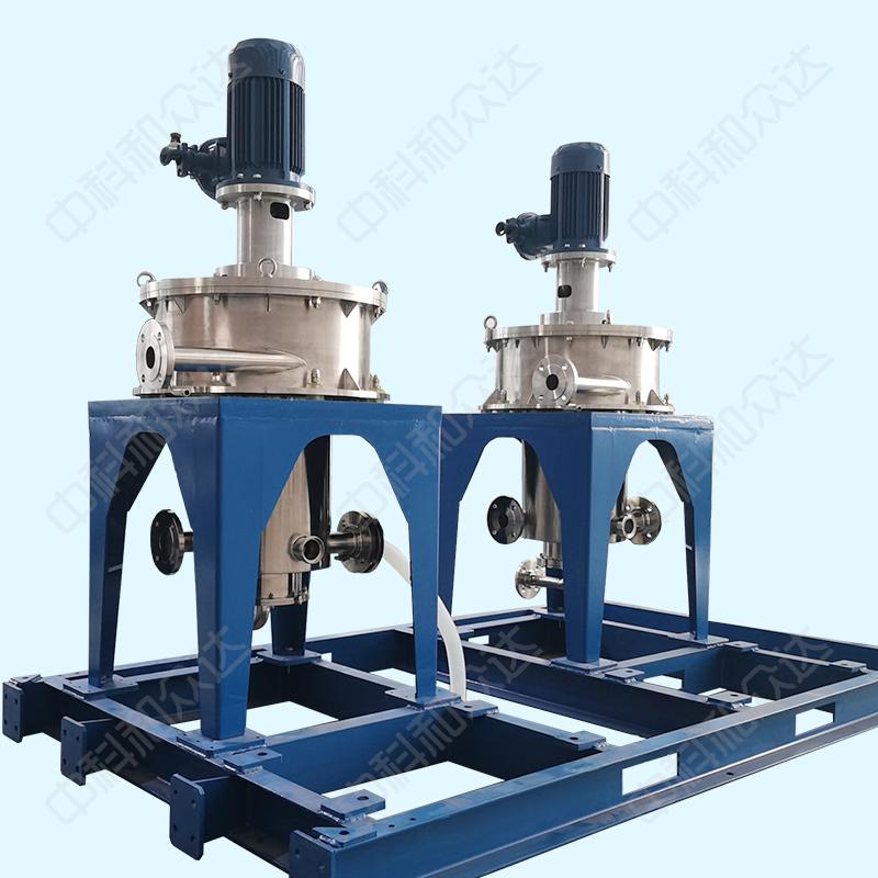 草銨膦生產(chǎn)用離心萃取機(jī).png 草銨膦生產(chǎn)用離心萃取機(jī)