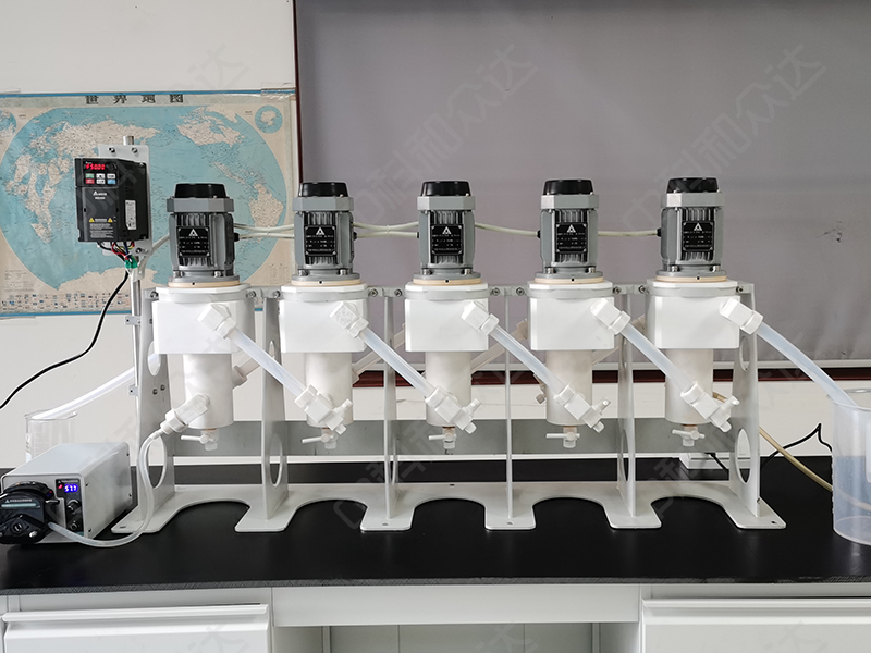 多級(jí)逆流離心萃取機(jī)組 多級(jí)逆流離心萃取機(jī)組.png