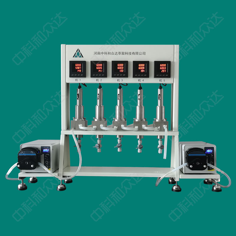 實(shí)驗(yàn)型離心萃取機(jī)